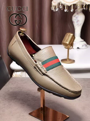 Gucci Business Fashion Men  Shoes_374